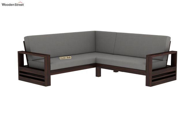Winster L Shape Sofa Wooden Sofa