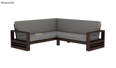 Winster L Shape Sofa Wooden Sofa