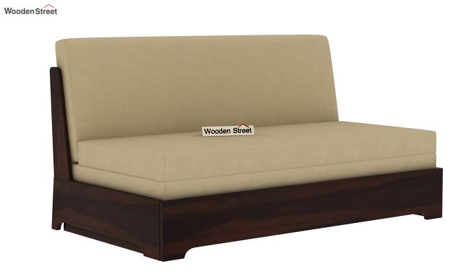 Della Sofa Cum Bed Without Armrests
