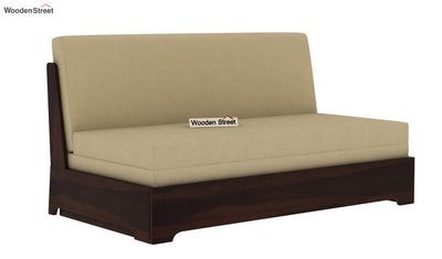 Della Sofa Cum Bed Without Armrests