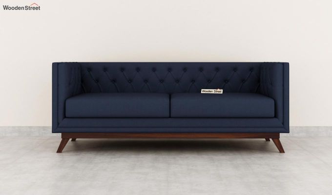 Claridge Fabric Office Sofa (Classic)