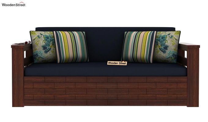 Sereta Luxury Sofa Cum Bed Berth