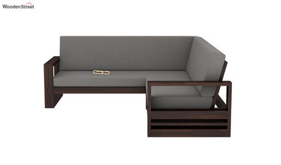 Winster L Shape Sofa Wooden Sofa