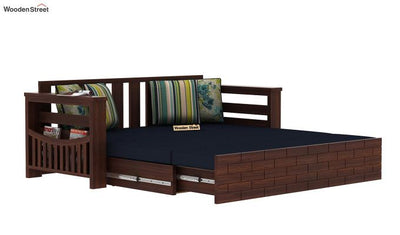 Sereta Luxury Sofa Cum Bed Berth