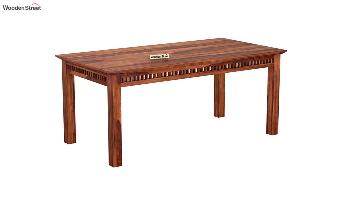 Adolph 6 Seater Dining Set With Bench