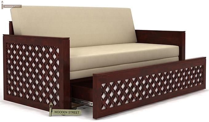 Corsica Luxury Sofa Cum Bed