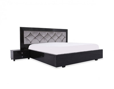 Austin Double Bed With 2 Side Table