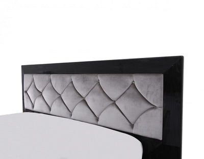 Austin Double Bed With 2 Side Table