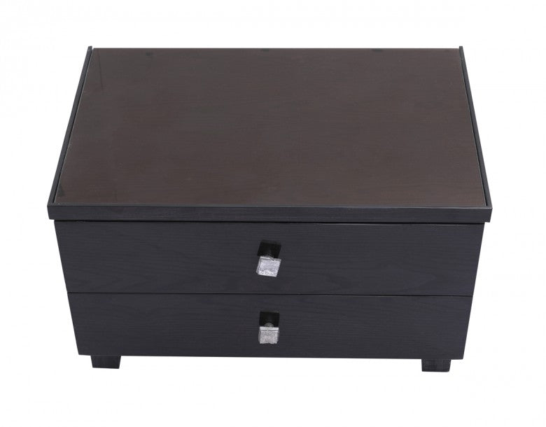 Austin Double Bed With 2 Side Table