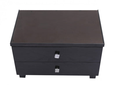 Austin Double Bed With 2 Side Table