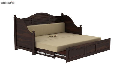 Noah Couch  Cot Sofa Cum Bed
