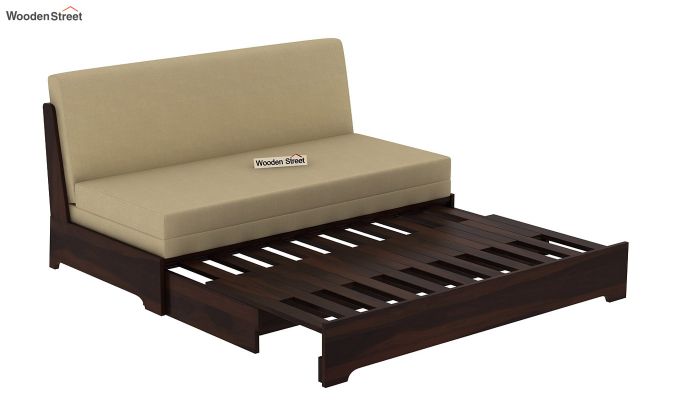 Della Sofa Cum Bed Without Armrests