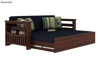 Sereta Luxury Sofa Cum Bed Berth