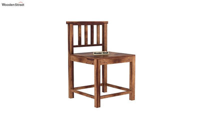 Cohoon 6 Seater Dining Set (Teak Finish)
