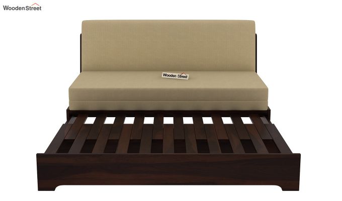 Della Sofa Cum Bed Without Armrests