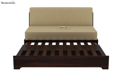 Della Sofa Cum Bed Without Armrests