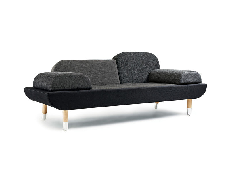 Grey Toward Luxury Sofa