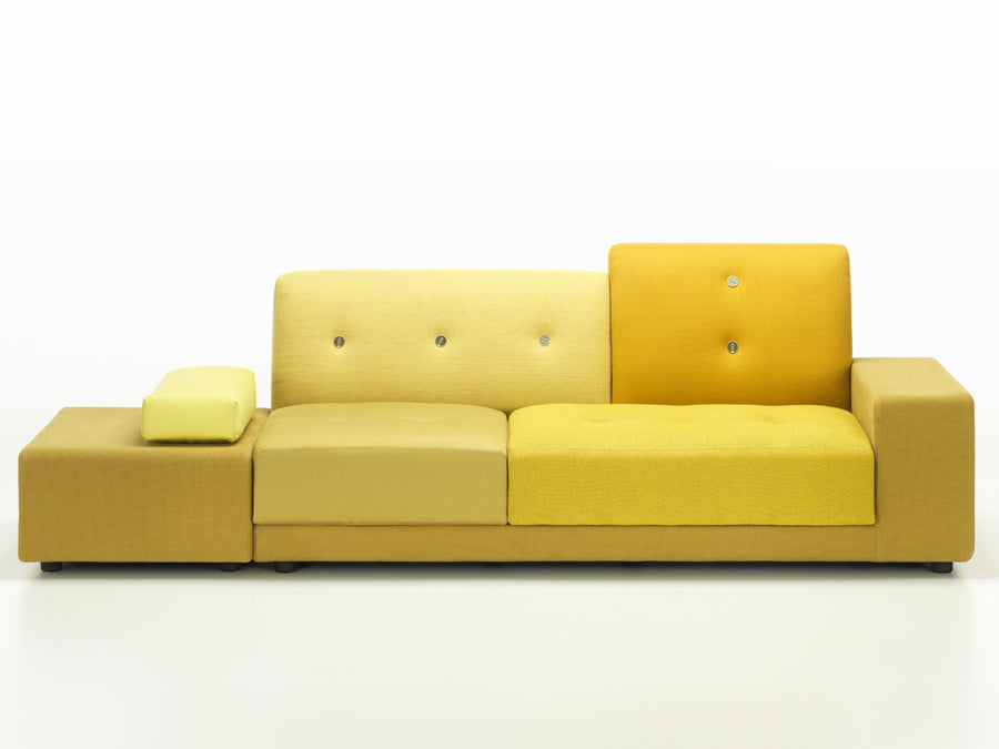 Luxury Sofa Set Gold  Yellow