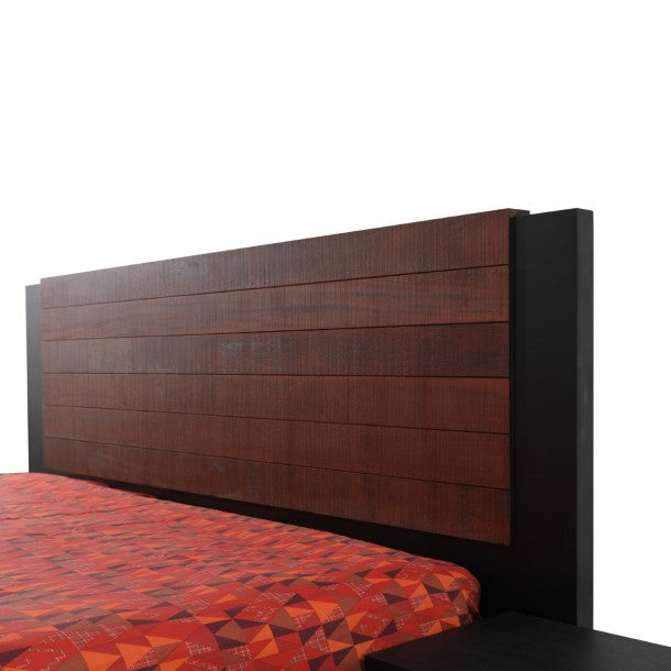 Morris X  Luxury Double Bed with 2 Side tables