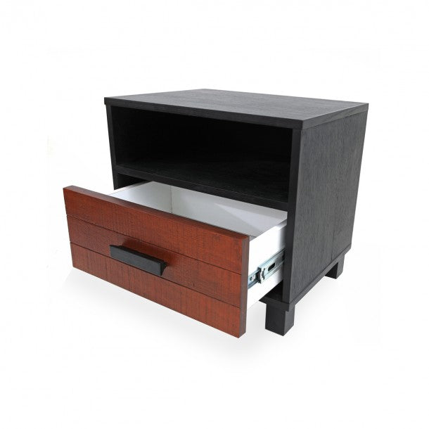 Morris X  Luxury Double Bed with 2 Side tables