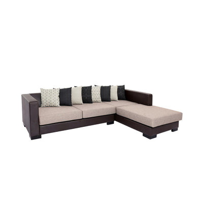 Bernard Sofa Set 6 Seater Right (Bernard Series)