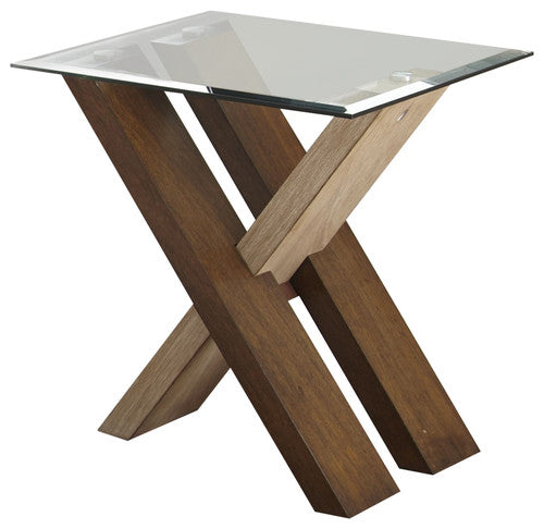 Solid Wood Tasha End Table